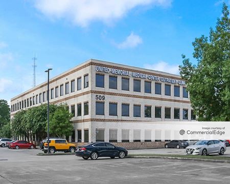 Office space for Rent at 509 West Tidwell Road in Houston
