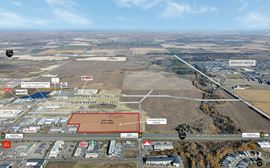 Stony Plain Power Centre | Business Park