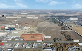 Stony Plain Power Centre | Business Park