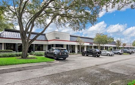 Office space for Rent at 8401 Benjamin Road in Tampa