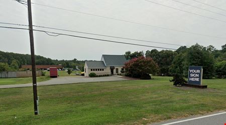 Photo of commercial space at 1417 Anderson Hwy in Powhatan