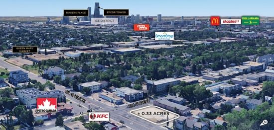 Prime Development Opportunity