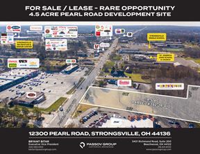 12300 Pearl Rd, Strongsville, OH