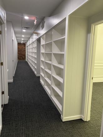 Professional office suites