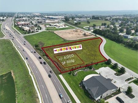 Office space for Rent at 10130 S 71st St in Papillion