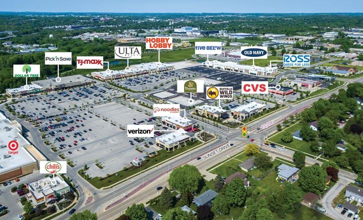The Shoppes at Fox River