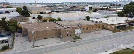 Industrial space for Rent at 3255 N 7th St Trfy in Kansas City
