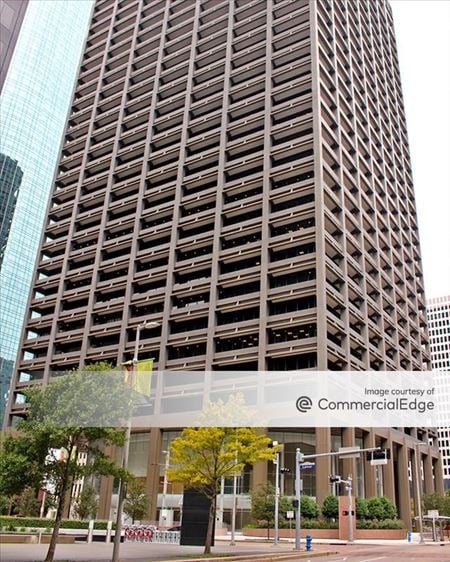 Kinder Morgan Tower - Houston