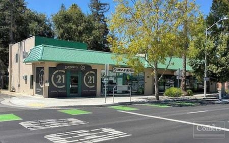 Retail space for Rent at 3666 El Camino Real in Palo Alto