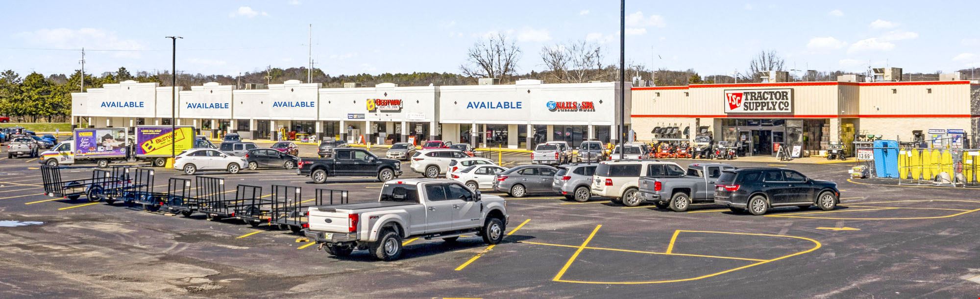 Westgate Shopping Center
