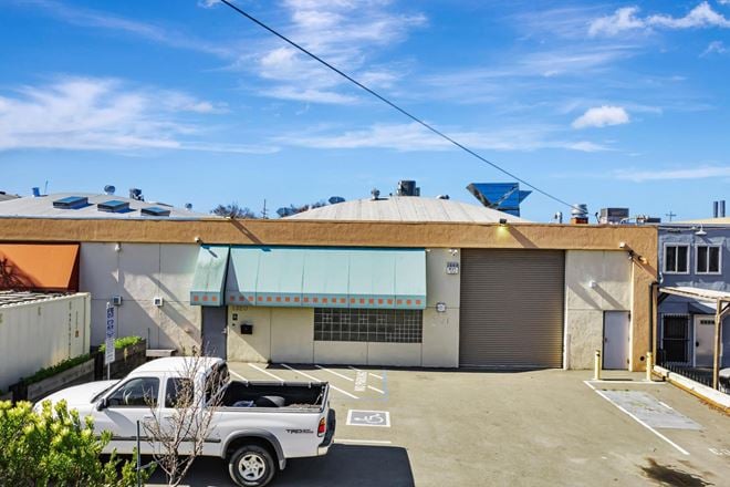 West Berkeley Innovation & Power Hub