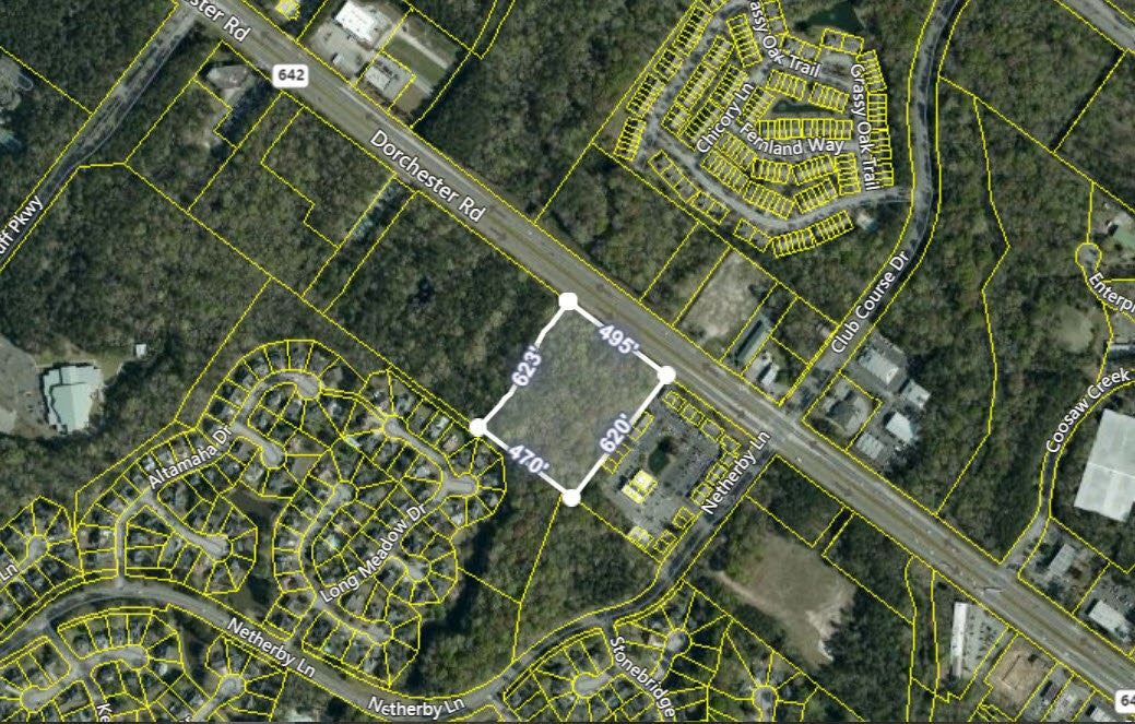 Commercial Sale Vacant Land For Sale on Dorchester Road!