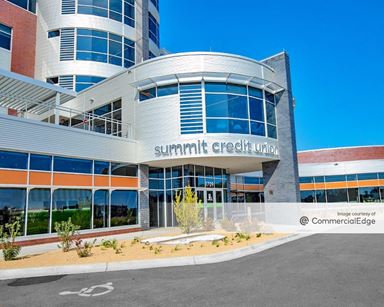 Summit Credit Union Headquarters 1709 Landmark Drive Cottage