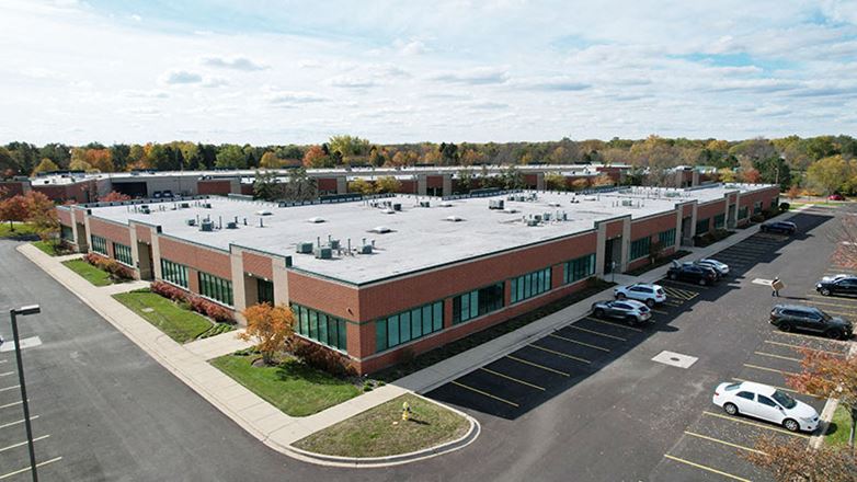 Vernon Hills Commerce Park