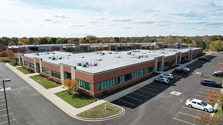 Commercial space for Rent at 200 Fairway Drive in Vernon HIlls