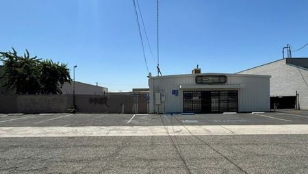 Industrial space for Rent at 1202 Price Street in Pomona