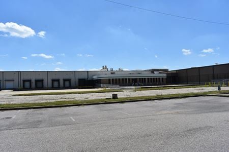 Industrial space for Rent at 3255 Thomason Ave in Montgomery
