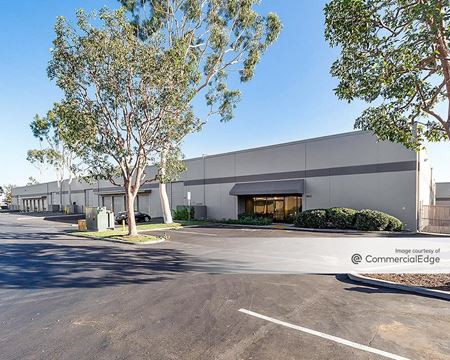 Industrial space for Rent at 7471 Doig Drive in Garden Grove