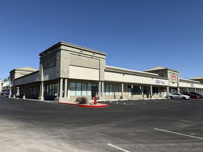 Pacific Business Park | NWC Pecos & Pepper