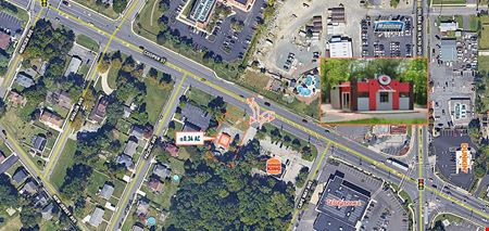 Retail space for Rent at 915 Cooper St in Deptford