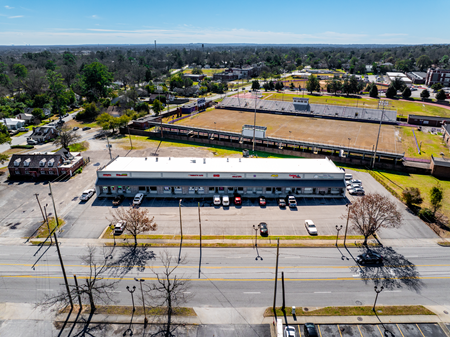 Retail space for Rent at 1944 Walton Way in Augusta