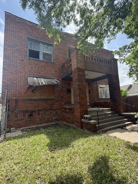 Multi-Family space for Sale at 432/436/442 North Minnesota Avenue in Wichita