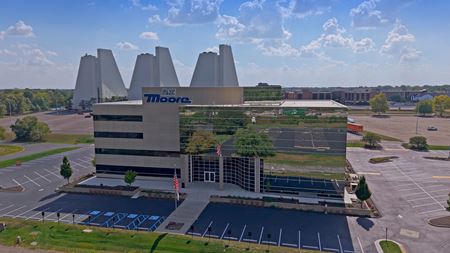 Office space for Rent at 3600 Woodview Trace in Indianapolis