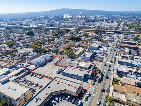 VacantLand space for Sale at 1122 W Anaheim St in Los Angeles