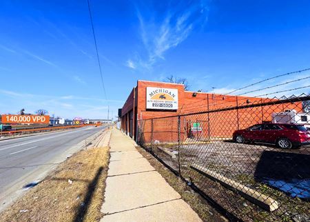 Industrial space for Sale at 8850 Southfield Freeway in Detroit