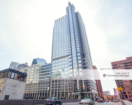 Office space for Rent at 100 North Riverside Street in Chicago