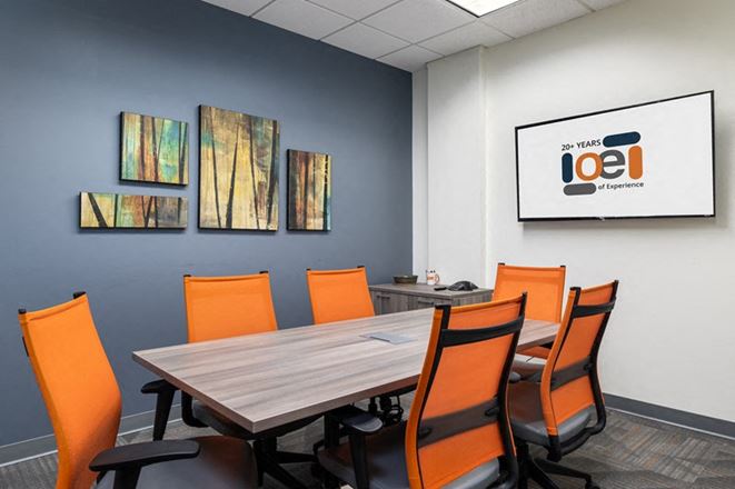 Greensboro Office Evolution