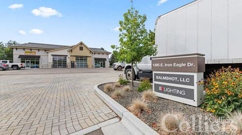 1395 E Iron Eagle Drive | Office For Sale