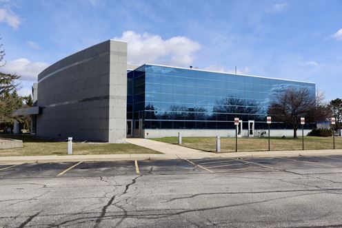 1,358 SF Professional Office