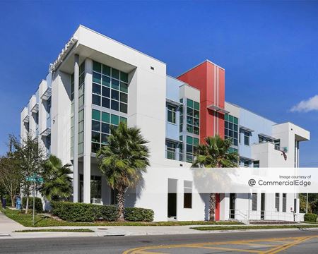 Office space for Rent at 1919 West Swann Avenue in Tampa