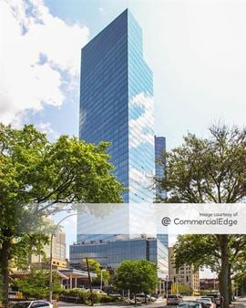 The Ritz Carlton Building
