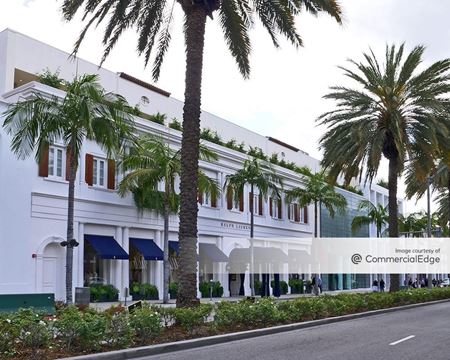 444 North Rodeo Drive - Beverly Hills