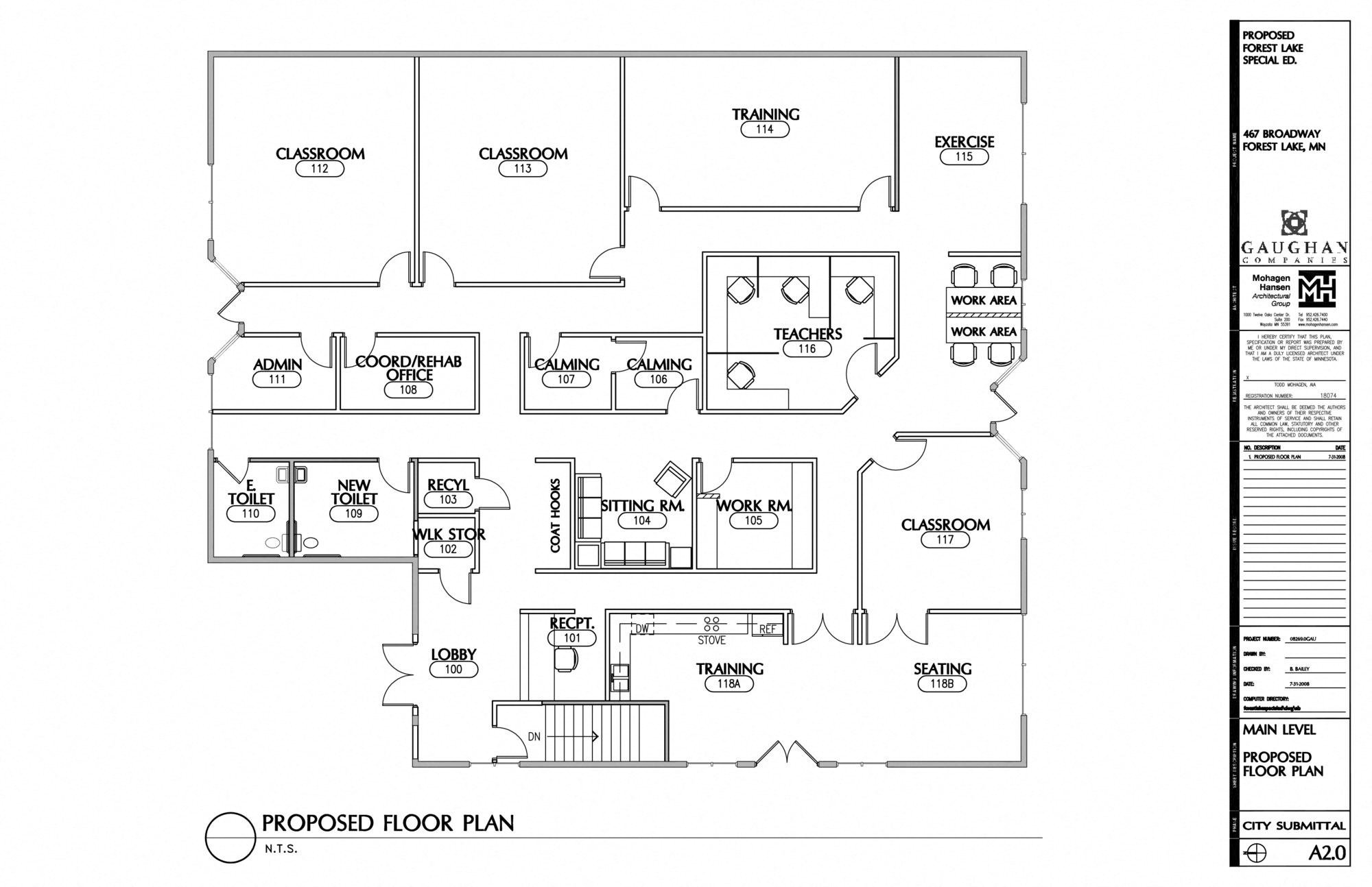 467 W Broadway Ave, Forest Lake, MN 55025