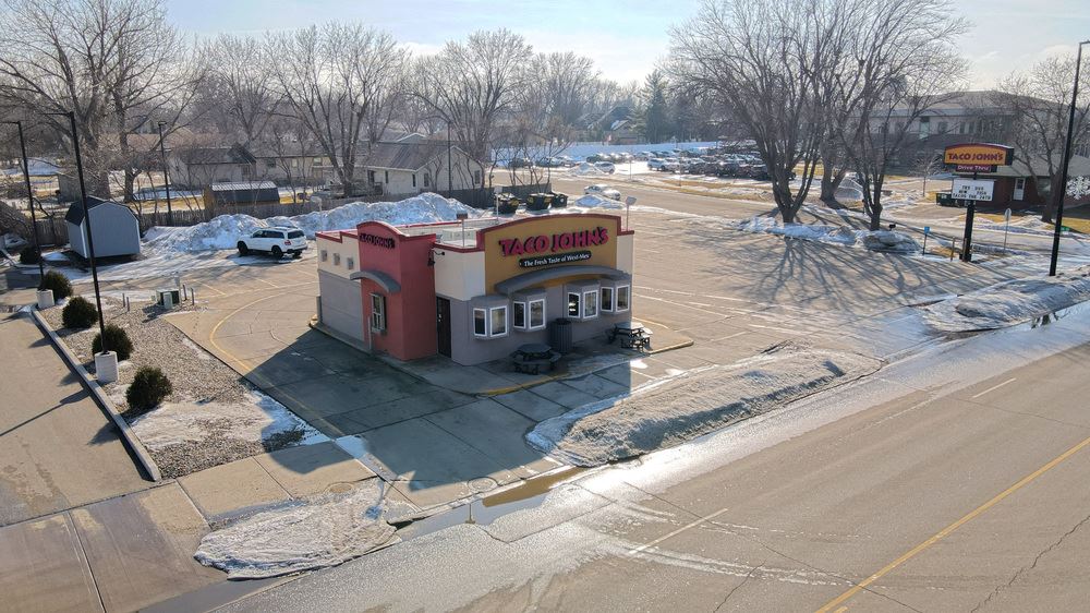 Owner/User QSR - Former Taco John's