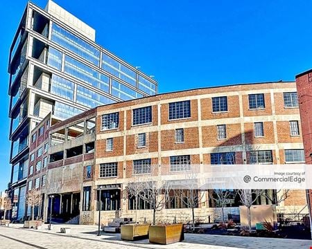 Office space for Rent at 1320 Adams Street in Nashville