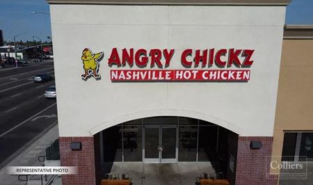 Angry Chickz | New Single Tenant 20 Year Absolute NNN Lease - Glendale