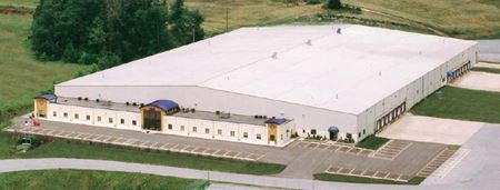 Warehouse space available - Greeneville