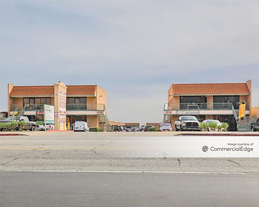 1710 West Foothill Blvd, Upland, CA Industrial Building