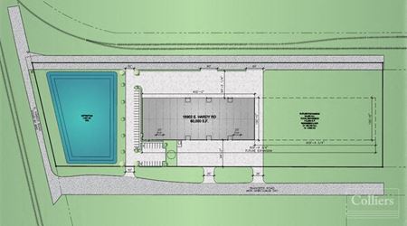 Photo of commercial space at 18880 E Hardy Rd in Houston