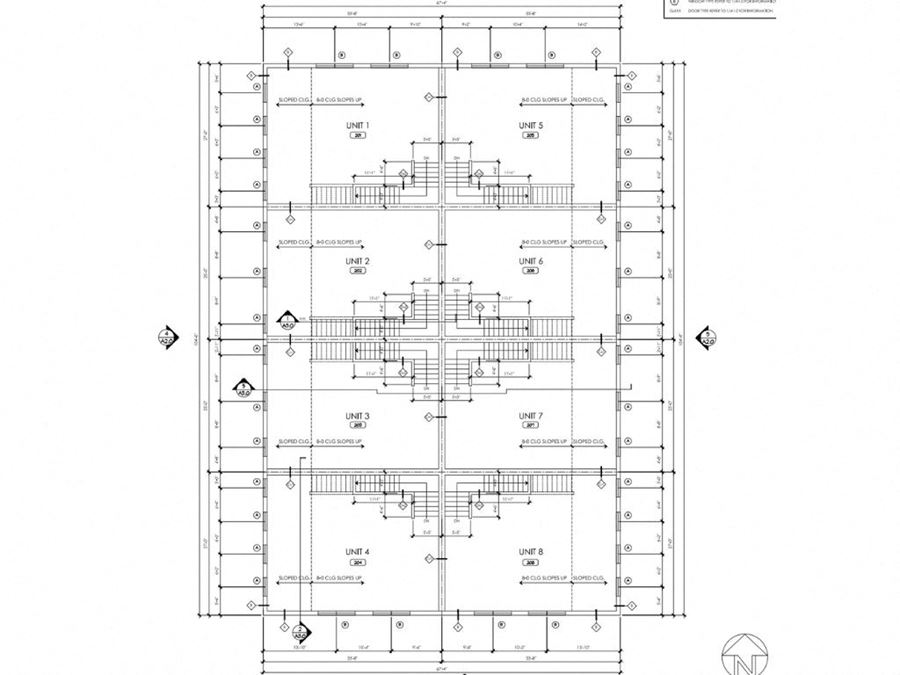 Fridley Flex Condos | Units Start At $299,900+ & $2500/Mo Lease