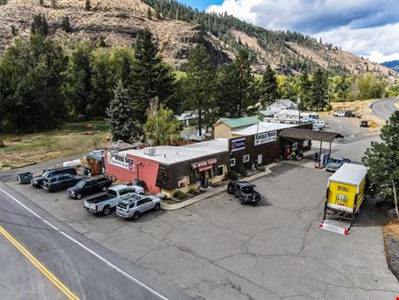 Retail space for Sale at 8590 Hwy 410 in Naches