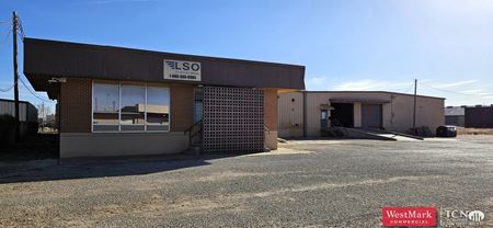 Industrial space for Sale at 512 E 42nd St in Lubbock