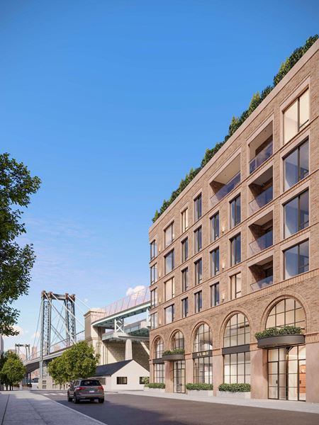 Retail space for Rent at 57 S 6th St in Brooklyn