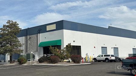 Photo of commercial space at 810-830 Meredith Way in Sparks