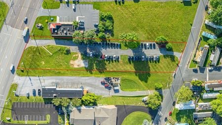 VacantLand space for Rent at 6240 Carlisle Pike in Hampden