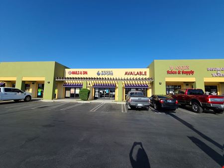 Photo of commercial space at 43430 Monroe Street in Indio